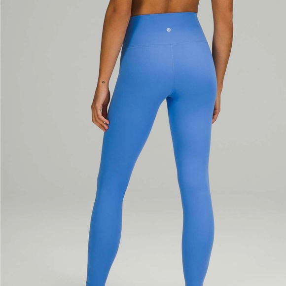 Lulu Wunder Under High-Rise Tight 28” Size 6 - Picture 2 of 5